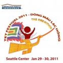 Seattle Center Hosts Tet Festival - Vietnamese Lunar New Year