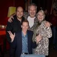 Photo Flash: DADDY Opens in L.A.'s Hudson Theater
