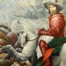 Garibaldi is Larger Than Life at the Garibaldi-Meucci Museum
