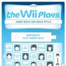 Ars Nova Presents THE WII PLAYS 2/1-12