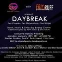 Industry Only DAYBREAK Industry Reading Held Tonight