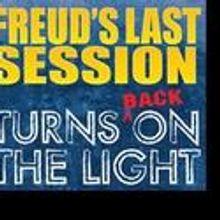 FREUDS LAST SESSION Returns To Off-Broadway This Friday 1/14