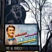 Photo Coverage: UP ON THE MARQUEE: HOW TO SUCCEED IN BUSINESS WITHOUT REALLY TRYING