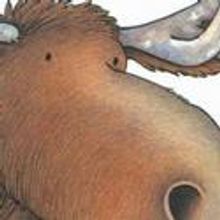 Stages Theatre Company Presents IF YOU GIVE A MOOSE A MUFFIN 1/14