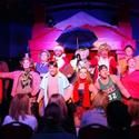 Rudolph the Red-Hosed Reindeer Gives Back At Hell In A Handbag