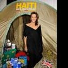 Donna Karan Honored for Haiti Relief Efforts 2/3