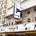 Photo Coverage: UP ON THE MARQUEE: THE BOOK OF MORMON!