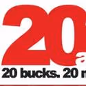 20at20 Returns to NYC 1/24