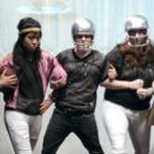 Bushwick Starr and Half Straddle Present In the Pony Palace/FOOTBALL 2/10