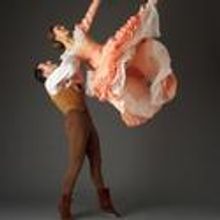 Martha Graham Dance Company Performs at the Alden Theatre 4/22