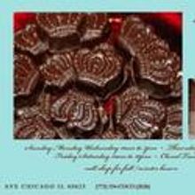 Loose Chicks Come To Let Them Eat Chocolate 1/14