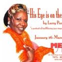 MetroStage Presents HIS EYE IS ON THE SPARROW