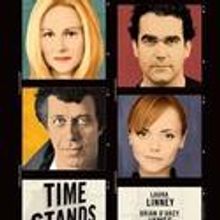 TIME STANDS STILL Hosts AP Talkback 1/18
