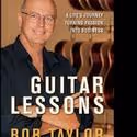 Bob Taylor, Cofounder and President of Taylor Guitars Writes New Book
