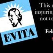 Casa Manana Presents Evita 2/5-13