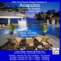 First Staged Readings of ACAPULCO Held At SoBe Arts 1/30