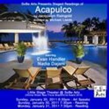 First Staged Readings of ACAPULCO Held At SoBe Arts 1/30