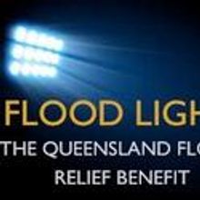 FLOOD LIGHT Benefit Held At Slide Bar Darlinghurst January 23