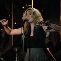 Photo Flash: Kacie Sheik and Caissie Levy Show At The Barre