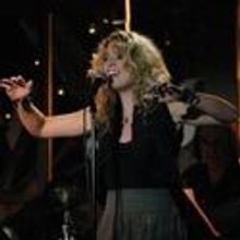 Photo Flash: Kacie Sheik and Caissie Levy Show At The Barre