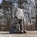 Passing Through On Exhibit At The Aldrich Contemporary Art Museum 1/30-6/5