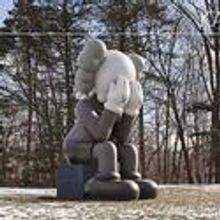 Passing Through On Exhibit At The Aldrich Contemporary Art Museum 1/30-6/5