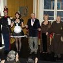 Photo Flash: Workshop Theatre Co Presents TARTUFFE