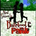 Amicus Productions Presents BAREFOOT IN THE PARK 1/27-2/5
