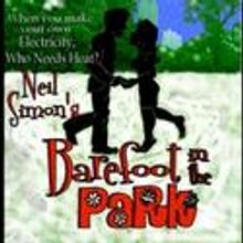 Amicus Productions Presents BAREFOOT IN THE PARK 1/27-2/5