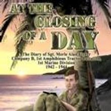 Gary A. Fisher Publishes At the Closing of a Day