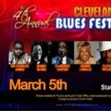 4th Annual Cleveland Blues Festival Returns To PlayhouseSquare 3/5