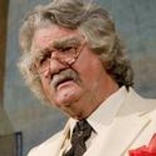 An Afternoon with Mark Twain Comes to the Manatee Players 1/26