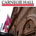 Carnegie Hall Announces Their 2011-2012 Season