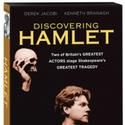 Derek Jacobi and Kenneth Branagh Stage DISCOVERING HAMLET 2/1