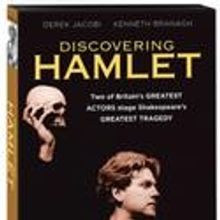 Derek Jacobi and Kenneth Branagh Stage DISCOVERING HAMLET 2/1