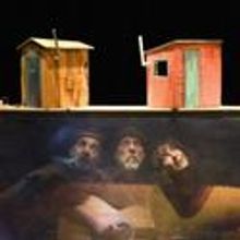 Sandglass Theater Presents ALL WEATHER BALLADS 2/10-13