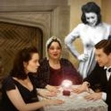 First Folio Theatre Presents BLITHE SPIRIT