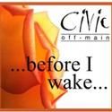 Fort Wayne Civic Theatre Presents ...before I wake 2/4-20