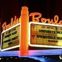 The Shpongletron Experience Held At the Boulder Theater 4/23