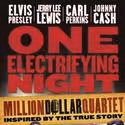 MILLION DOLLAR QUARTET To Celebrate Lee Rocker With Stage Jam Session