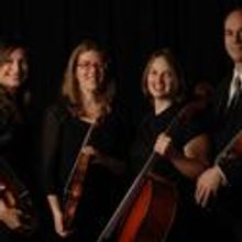 Community Division Holds Masterclass With West End String Quartet Seminar