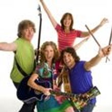 THE LAURIE BERKNER BAND Brings the Party to Columbus 2/13