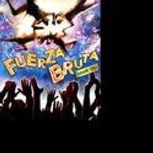 FUERZA BRUTA: LOOK UP Hosts Girls Night Out 1/20, 2/17, 3/17