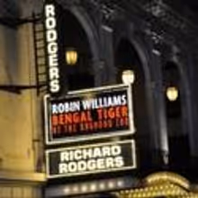 Photo Coverage: UP ON THE MARQUEE: BENGAL TIGER AT THE BAGHDAD ZOO
