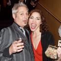 Photo Flash: Ovation Awards- Before and After