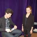 FSPA Students Take Broadway Master Classes in NYC