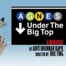 Long Wharf Theatre To Present Agnes Under the Big Top