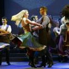 Columbus Native Joe Moriarty to Perform Lead Dance Role in RIVERDANCE