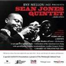 Cabaret At Theatre Square Presents Sean Jones 2/12