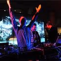 The Scissor Sisters DJ At AMNH's One Step Beyond 2/4